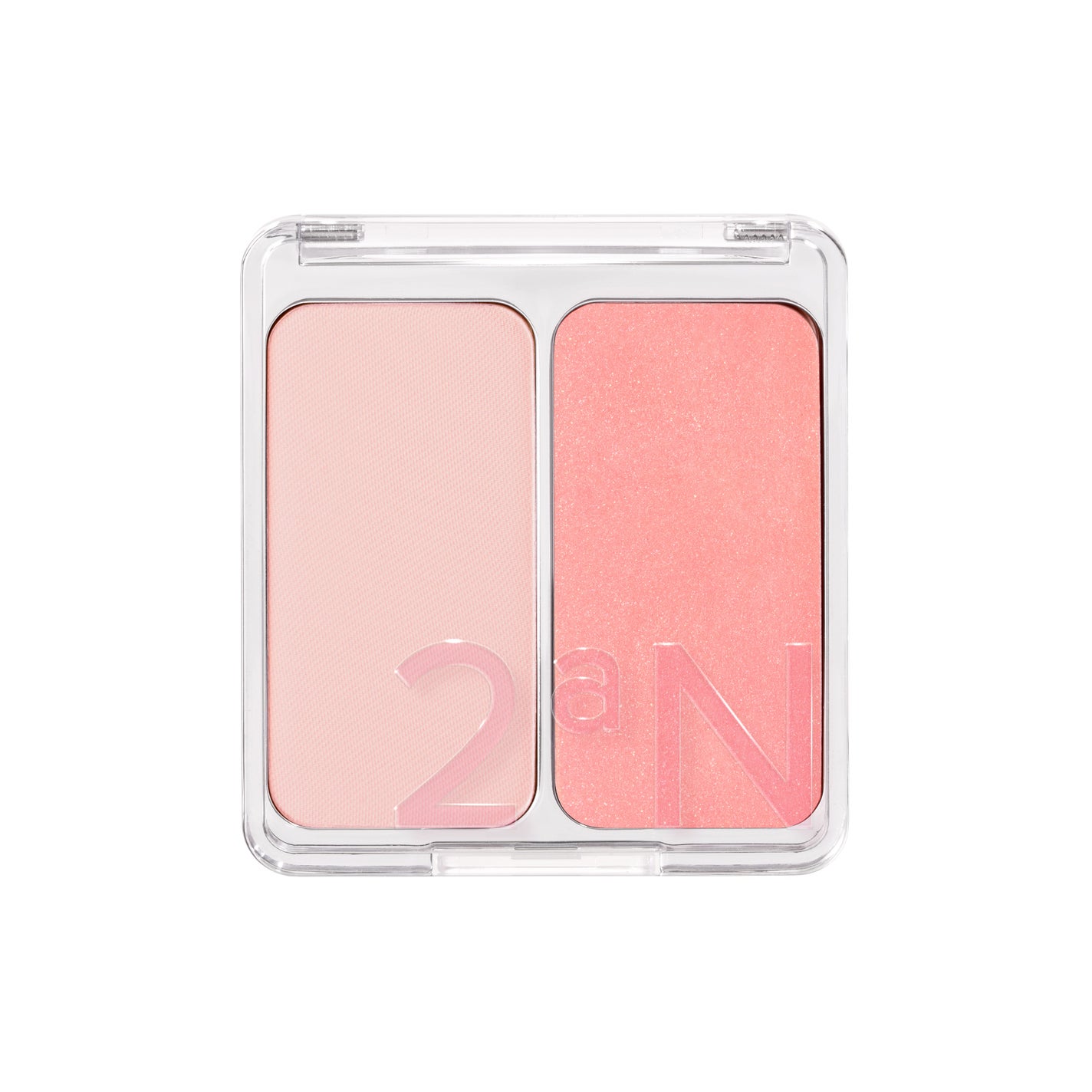 デュアルチーク 【新】11 ジューシーピーチ