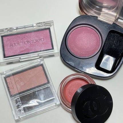 パウダー ブラッシュ/DECORTÉ/パウダーチークを使ったクチコミ(2枚目)