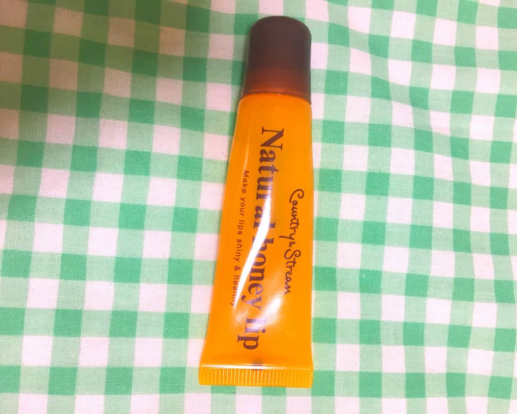 ハニーフルリップ HM/カントリー&ストリーム/リップ美容液を使ったクチコミ(1枚目)