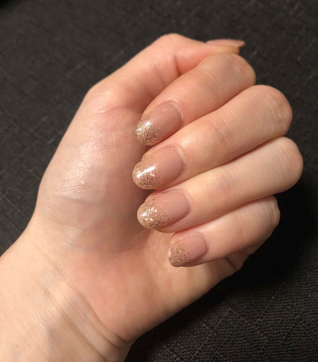 mimi on LIPS 「☀️ネイル紹介セルフジェルネイルチェンジ!コロナ自粛中で仕事に..」(1枚目)