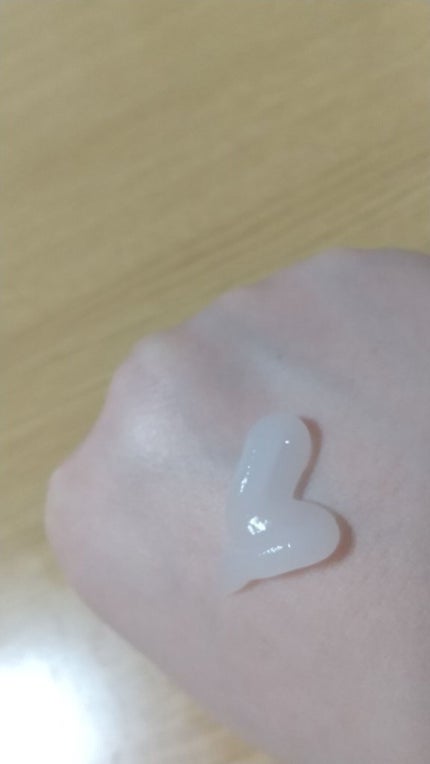 モイストボタニカル オールインワンジェルR/unlabel/オールインワン化粧品を使ったクチコミ(4枚目)