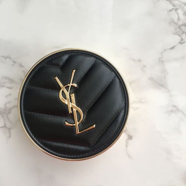 アンクル ド ポー ルクッションN/YVES SAINT LAURENT BEAUTE/クッションファンデーションを使ったクチコミ（1枚目）