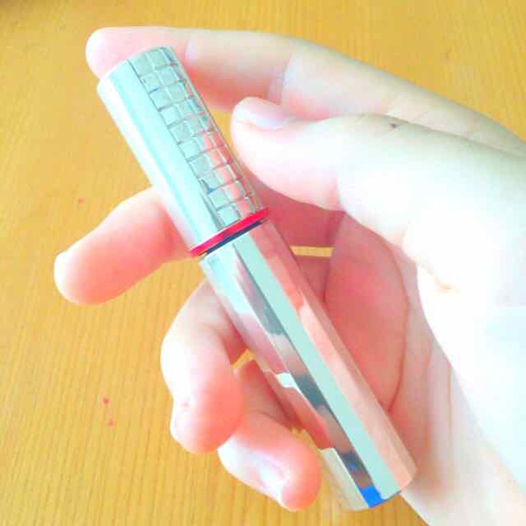 ウオータリールージュ/マキアージュ/リップグロスを使ったクチコミ(1枚目)