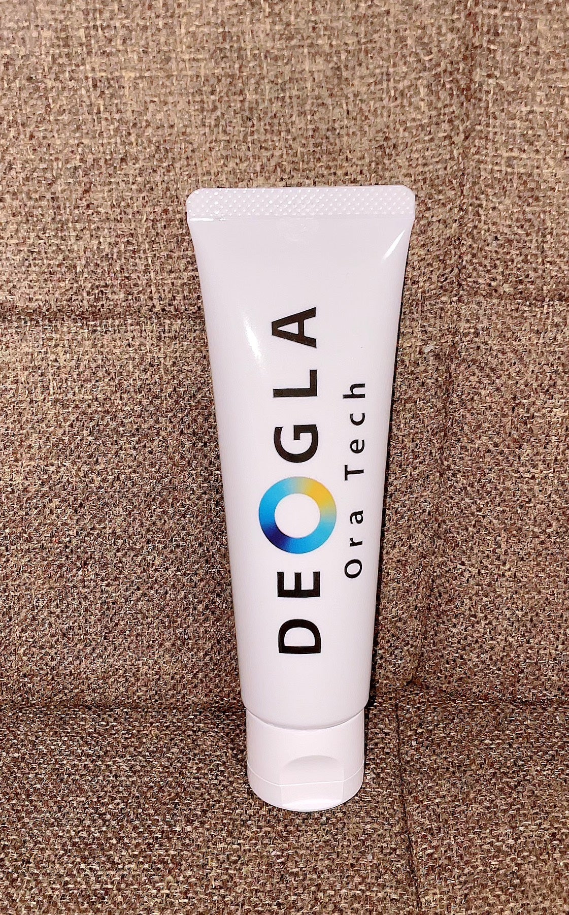 デオグラオーラテック オリジナル/DEOGLA/歯磨き粉を使ったクチコミ(2枚目)