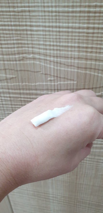 復活草クリーム ニュートリションチューブ/Abib /フェイスクリームを使ったクチコミ(9枚目)