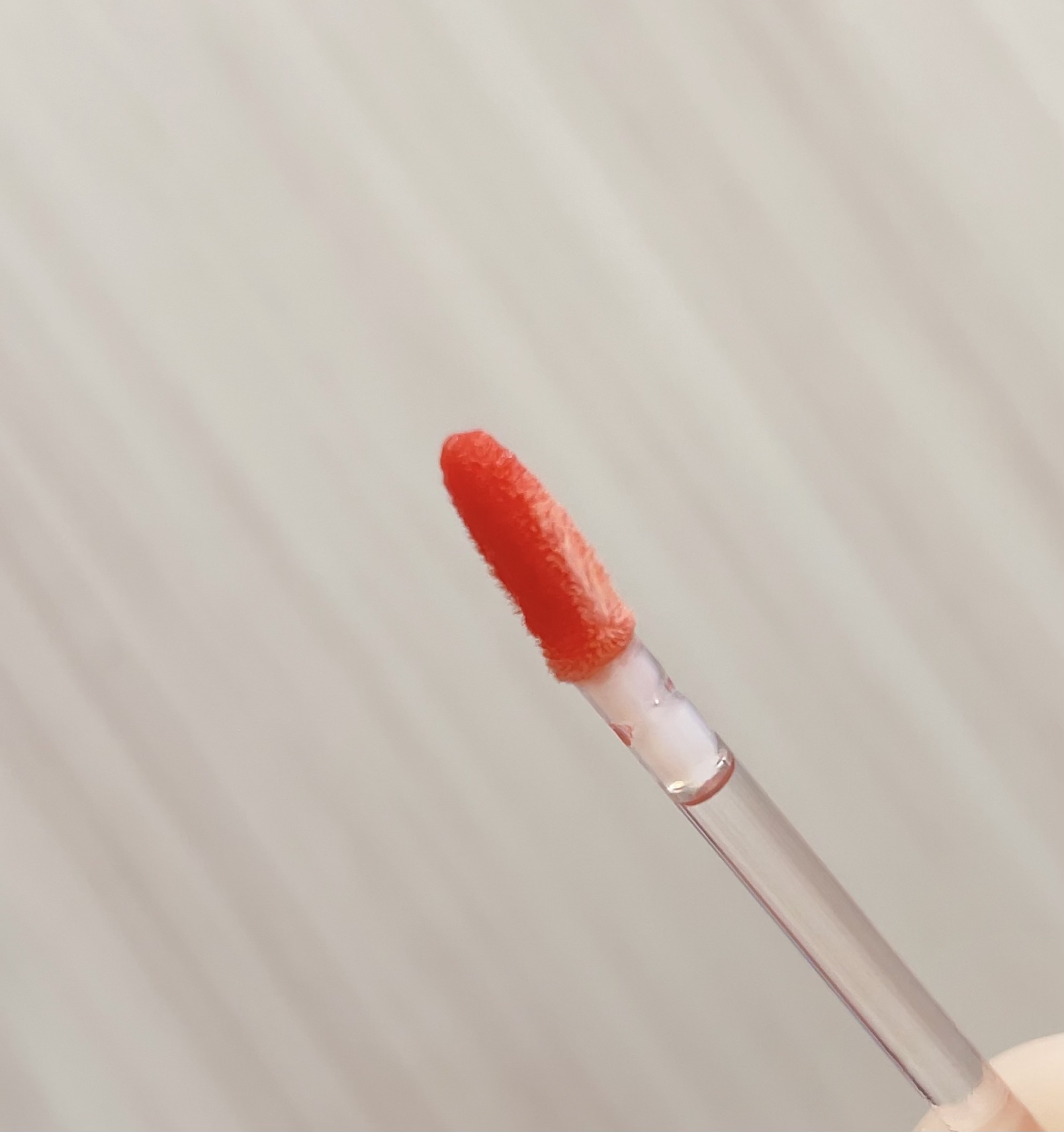 タンフルグラスグロス/Colorgram/リップグロスを使ったクチコミ（2枚目）