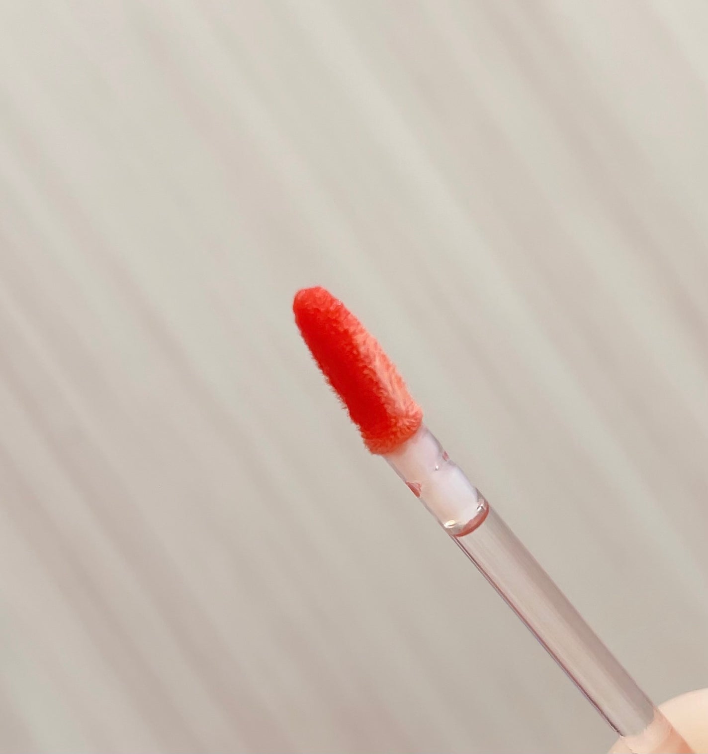 タンフルグラスグロス/Colorgram/リップグロスを使ったクチコミ(2枚目)