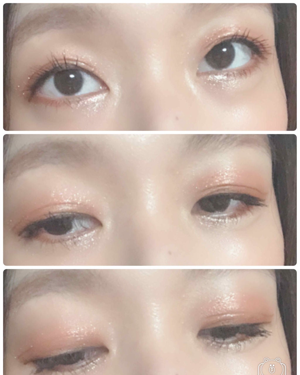 プロ アイ パレット/CLIO/アイシャドウパレットを使ったクチコミ(3枚目)