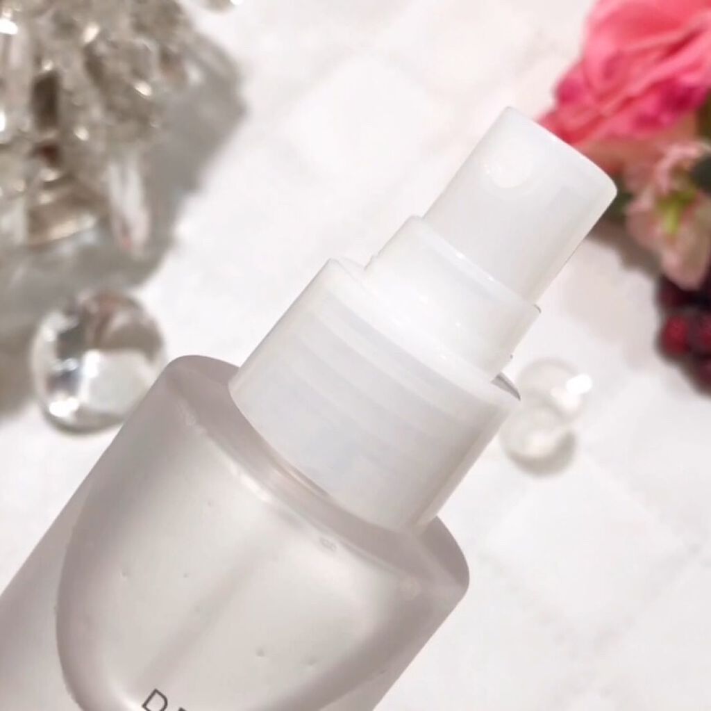 濃厚リペア プロテクトローション/スキンコットン/ミスト状化粧水を使ったクチコミ（3枚目）