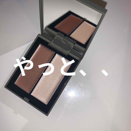 THREE シマリング グロー デュオ/THREE/クリームハイライトを使ったクチコミ(1枚目)