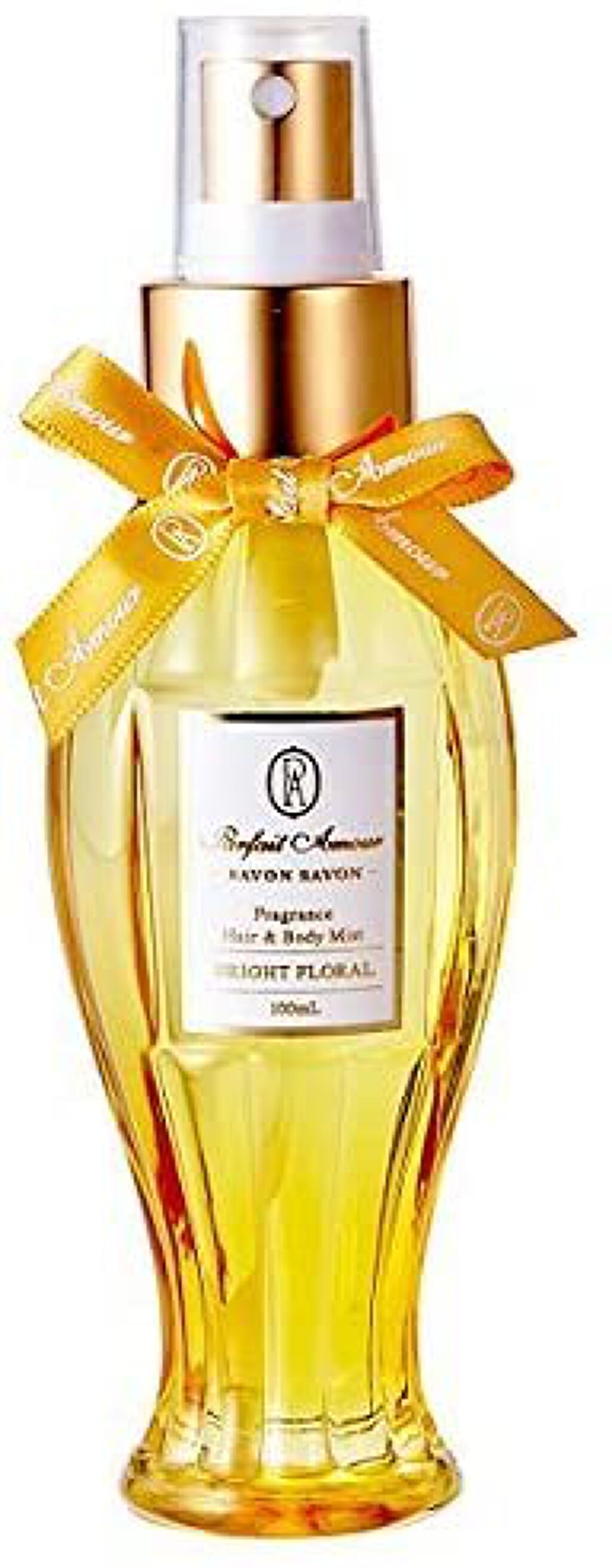 フレグランス ヘア&ボディミスト ブライトフローラル