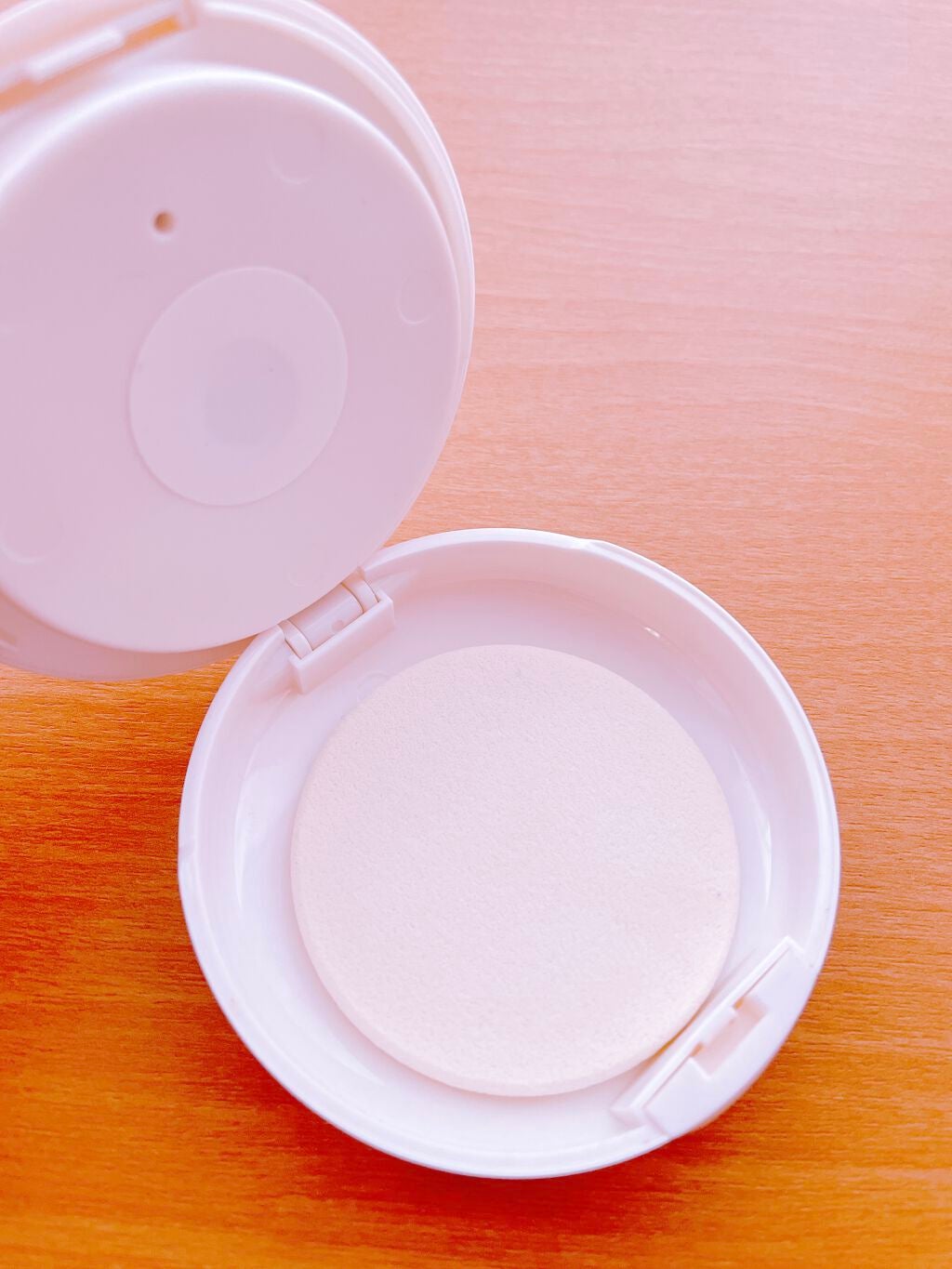 ライトフル C+ SPF 30 ファンデーション/M・A・C/パウダーファンデーションを使ったクチコミ(3枚目)