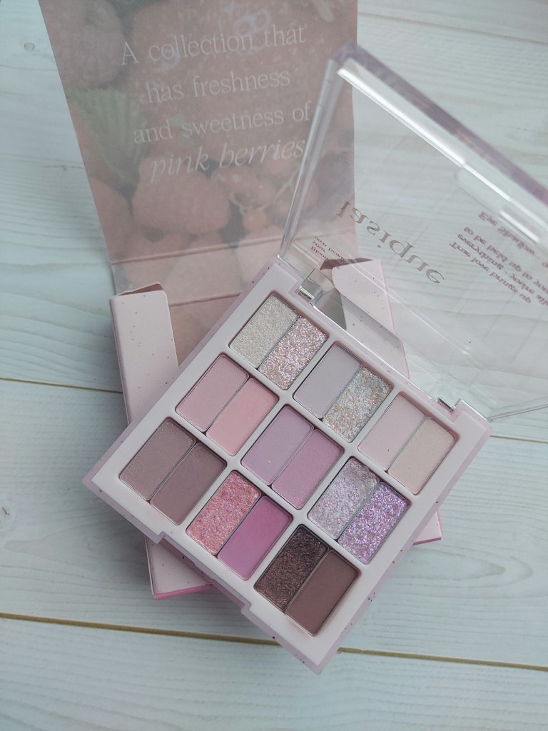 シャドウパレット/dasique/アイシャドウパレットを使ったクチコミ（1枚目）