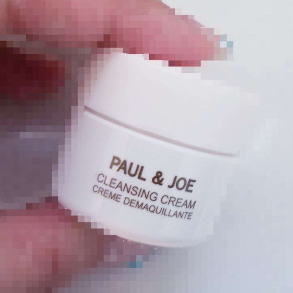 メイクアップコレクション 2019 クレンジング クリーム 14g/PAUL & JOE BEAUTE/スキンケアキットを使ったクチコミ（1枚目）