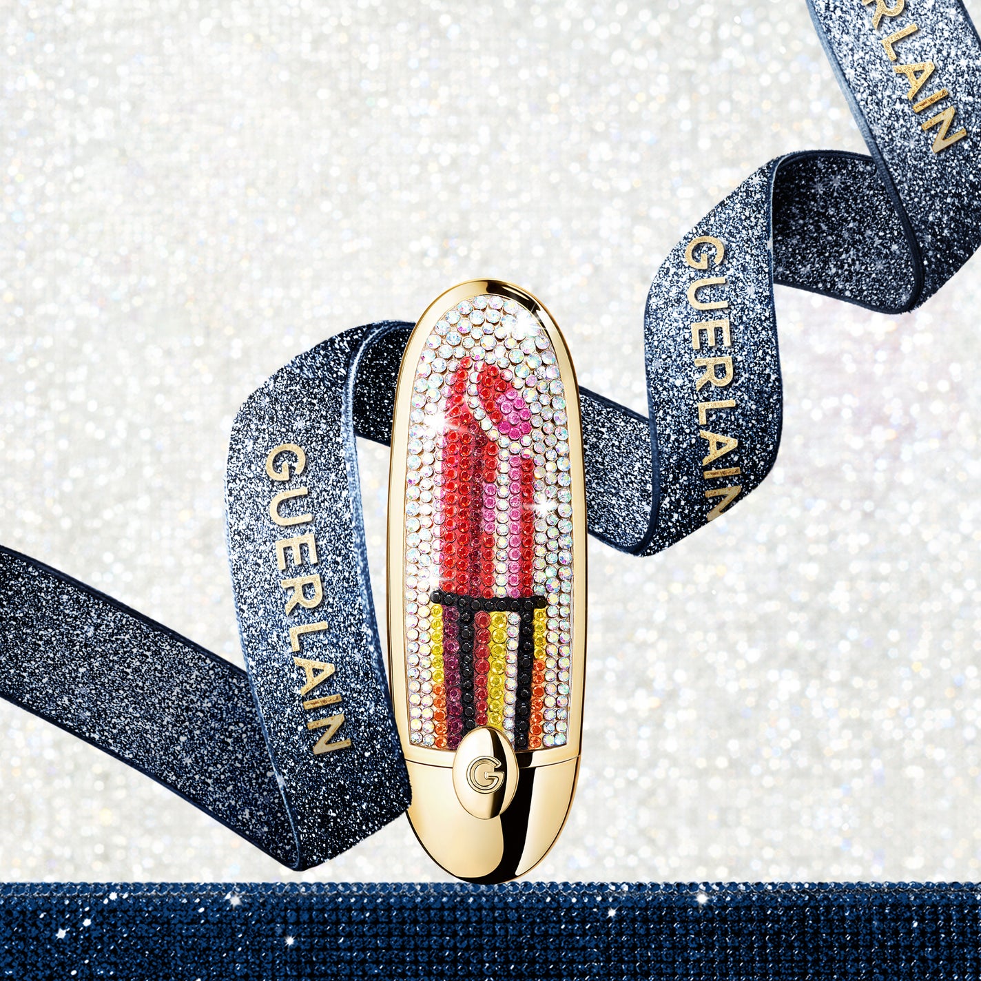 ルージュ ジェ/GUERLAIN/口紅を使ったクチコミ(3枚目)