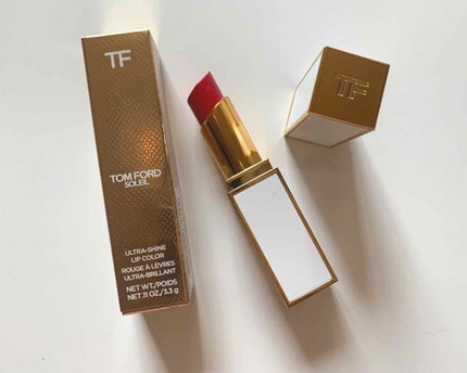 ウルトラ シャイン リップ カラー/TOM FORD BEAUTY/口紅を使ったクチコミ(1枚目)