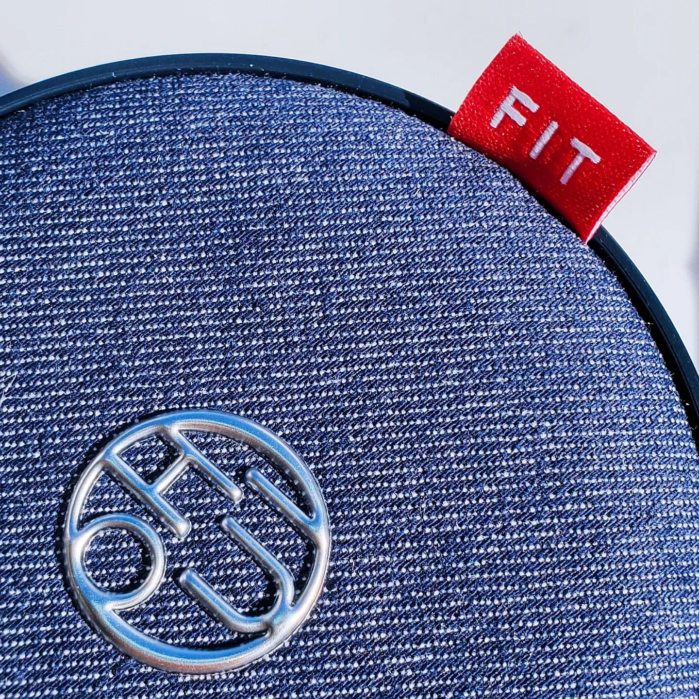 アルティメットフィット ロングウェアデニムクッション/OHUI/クッションファンデーションを使ったクチコミ（2枚目）