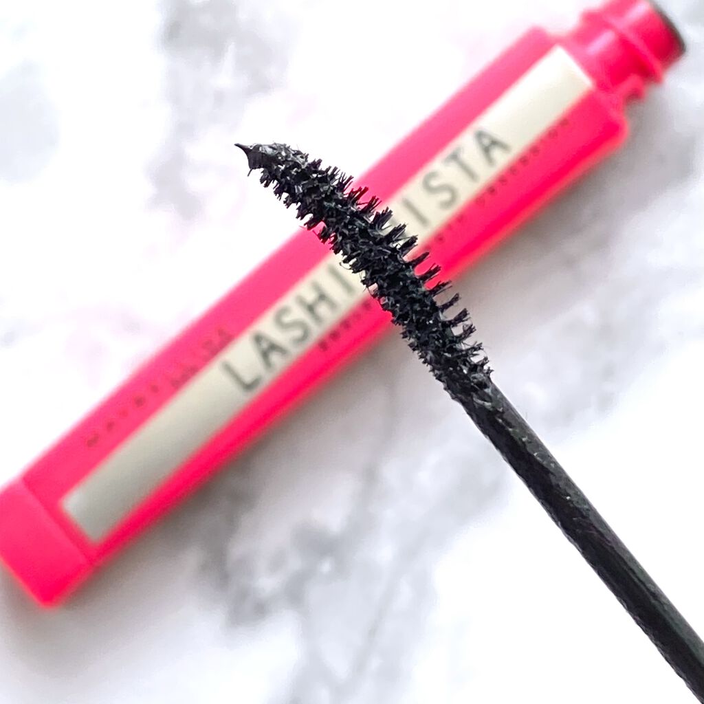 ラッシュニスタ N/MAYBELLINE NEW YORK/マスカラを使ったクチコミ（3枚目）