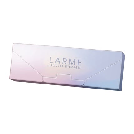 ラルム シリコーンハイドロゲル ダブルモイストUV ワンデー / LARME
