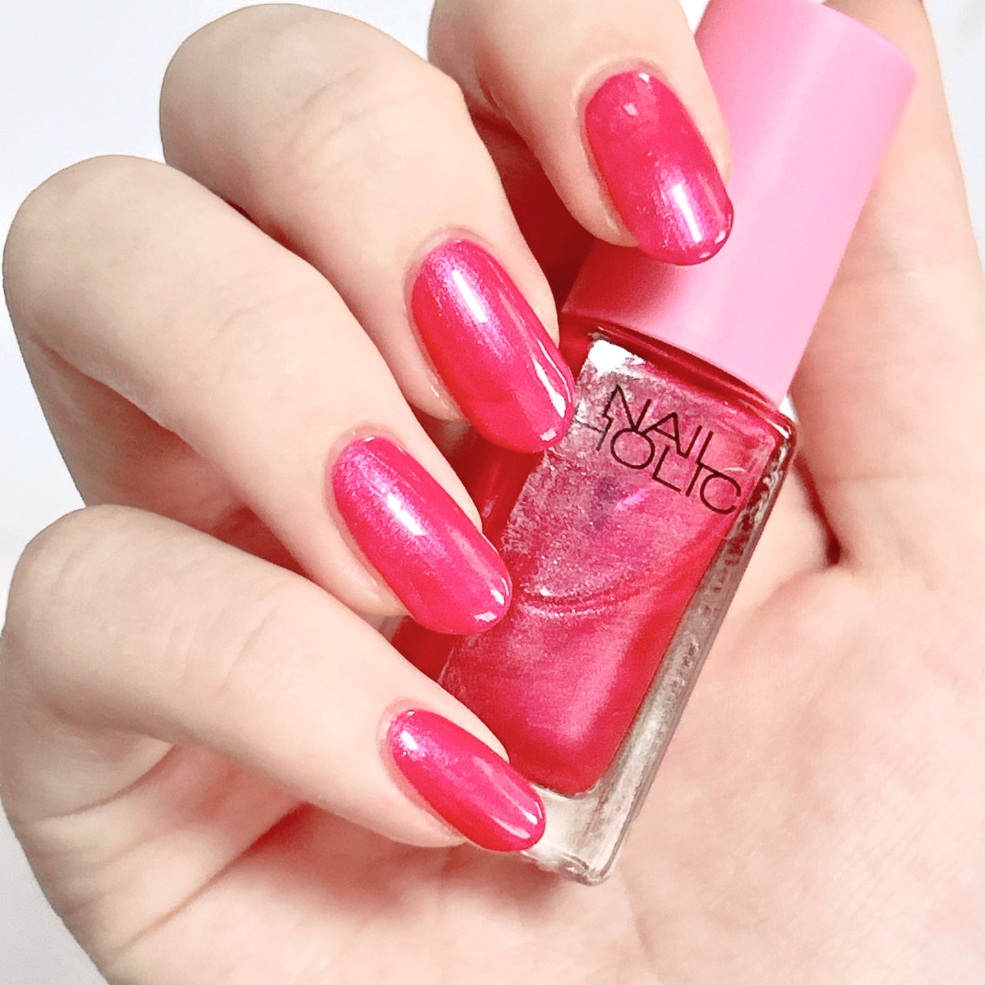 カラフルネイルズ/キャンメイク/マニキュアを使ったクチコミ(4枚目)