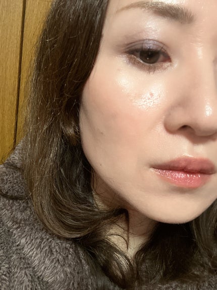 JUDYDOLL 果実茶ティントリップ/JUDYDOLL/リップティントを使ったクチコミ(4枚目)