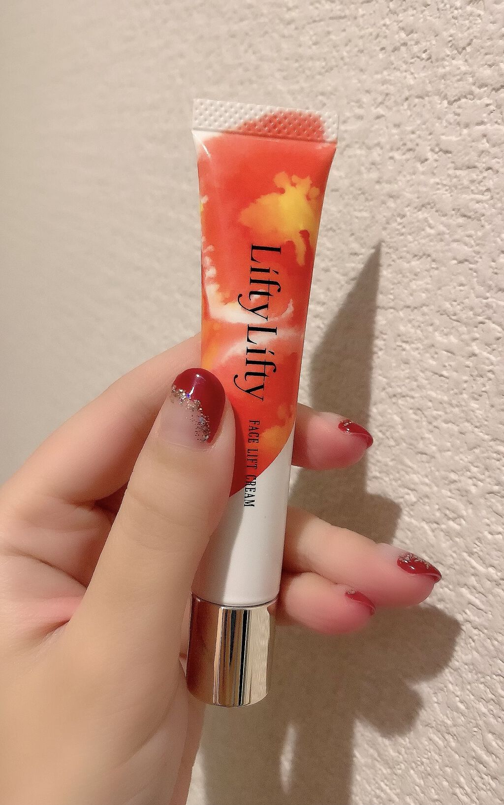 Lifty  Lifty　FACE LIFT CREAM/R&/フェイスクリームを使ったクチコミ（1枚目）