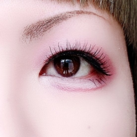 シルキースフレアイズ(マットタイプ)/キャンメイク/アイシャドウパレットを使ったクチコミ(6枚目)