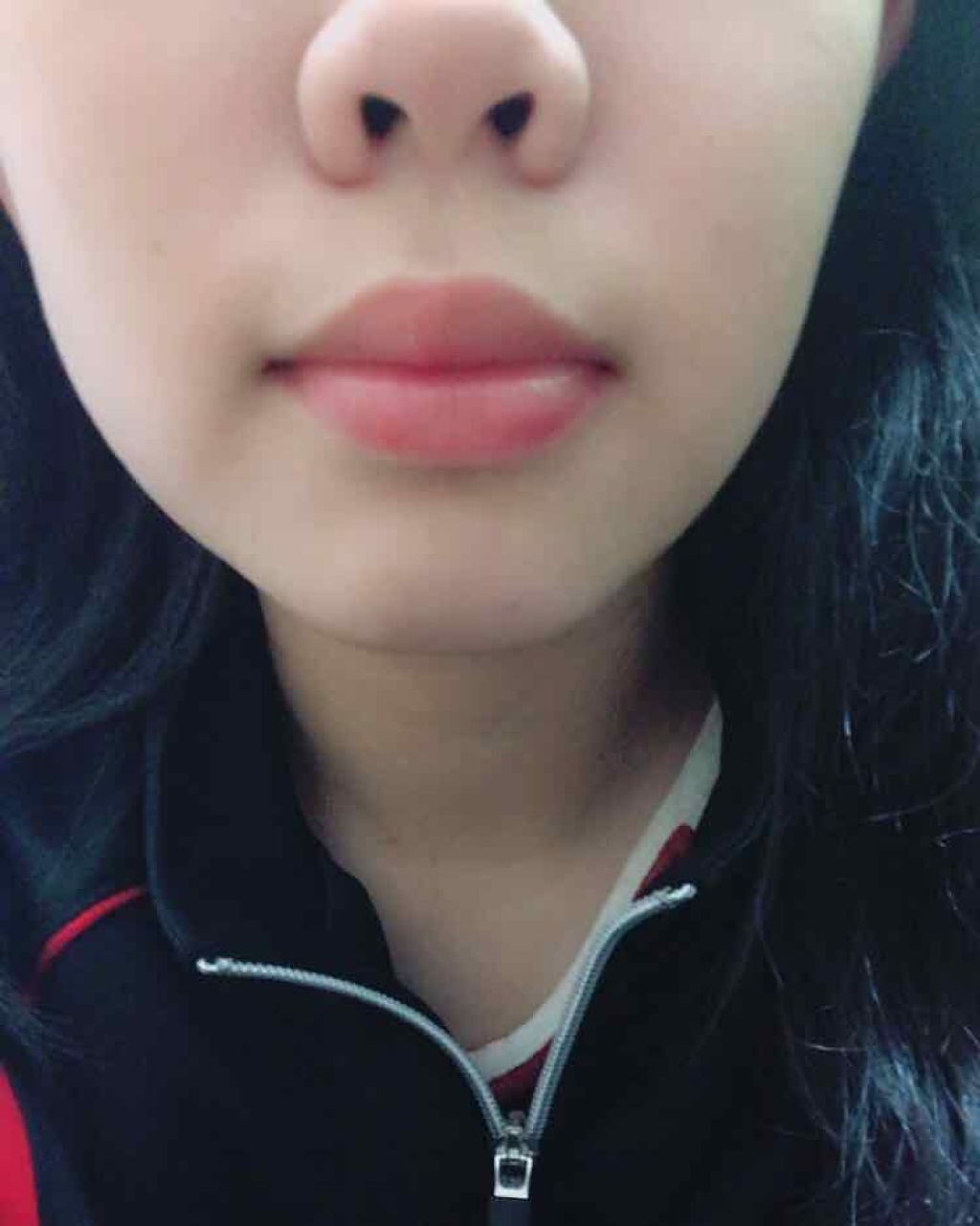 CCリップクリームN/KATE/リップケアを使ったクチコミ（3枚目）