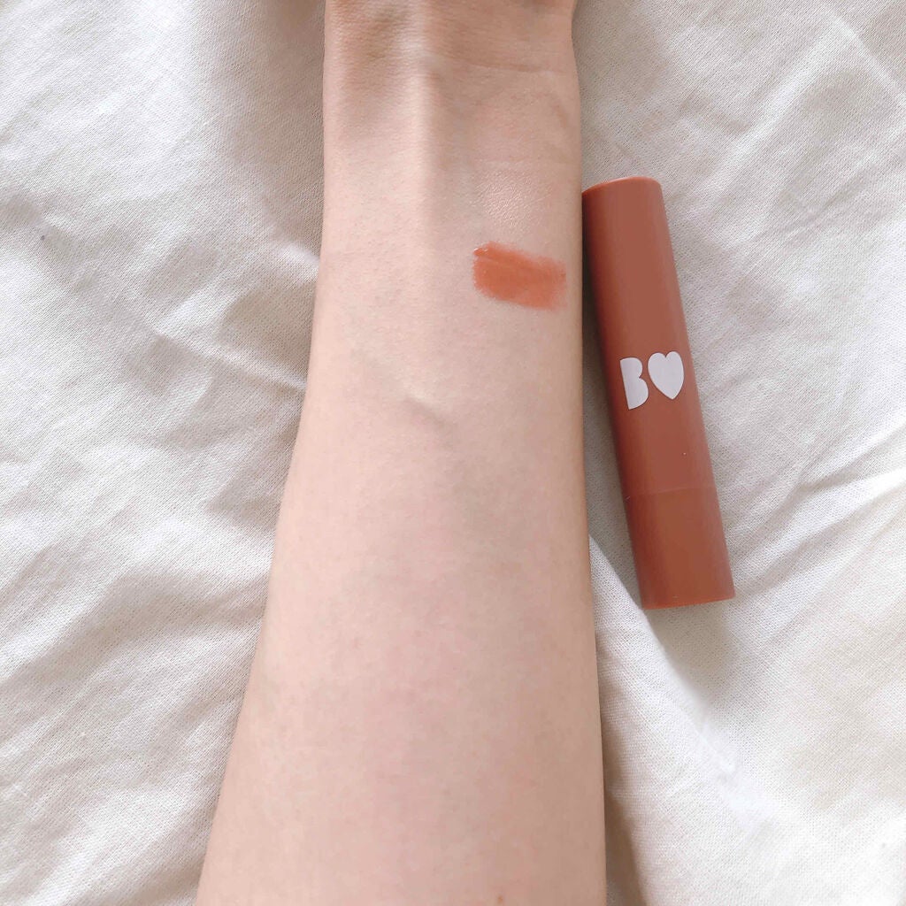 つやぷるリップR/b idol/口紅を使ったクチコミ(2枚目)