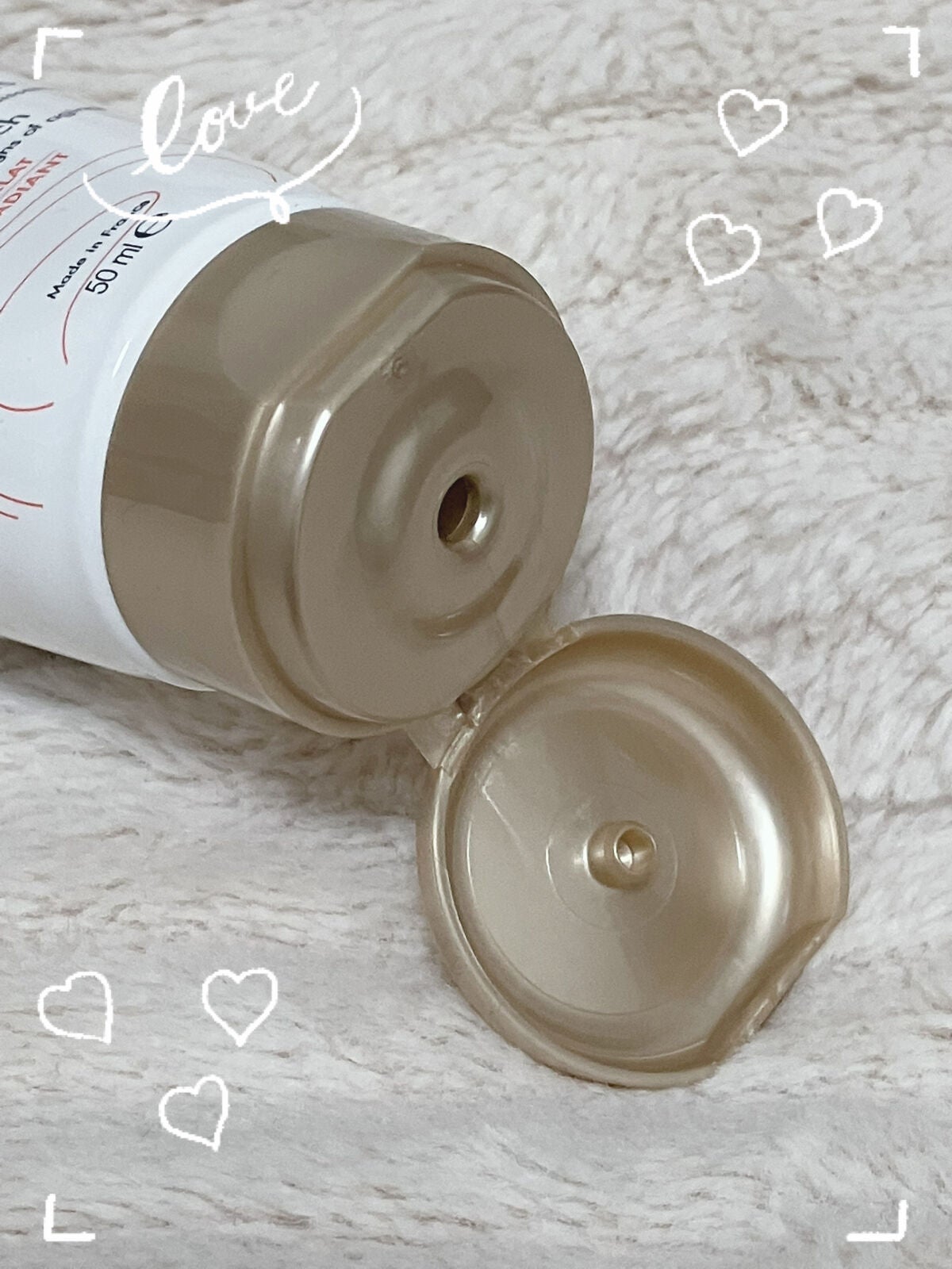 薬用ハンドクリーム/アベンヌ/ハンドクリームを使ったクチコミ(2枚目)