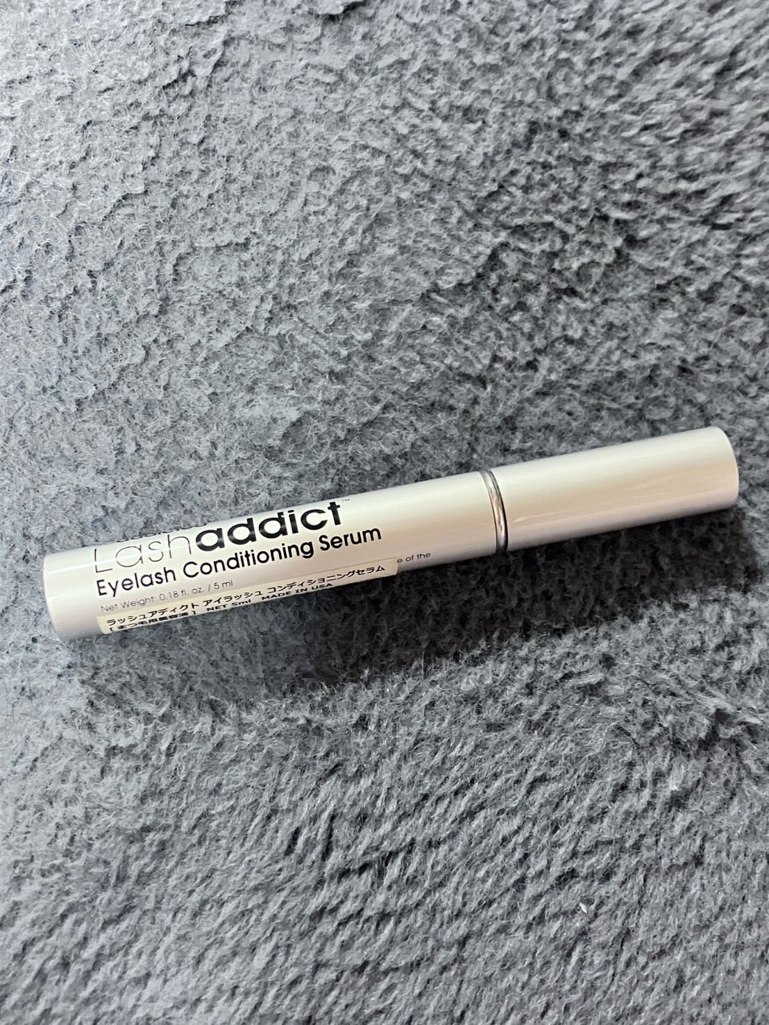 ラッシュアディクト アイラッシュ コンディショニング セラム アドバンス/soaddicted/まつげ美容液を使ったクチコミ（1枚目）