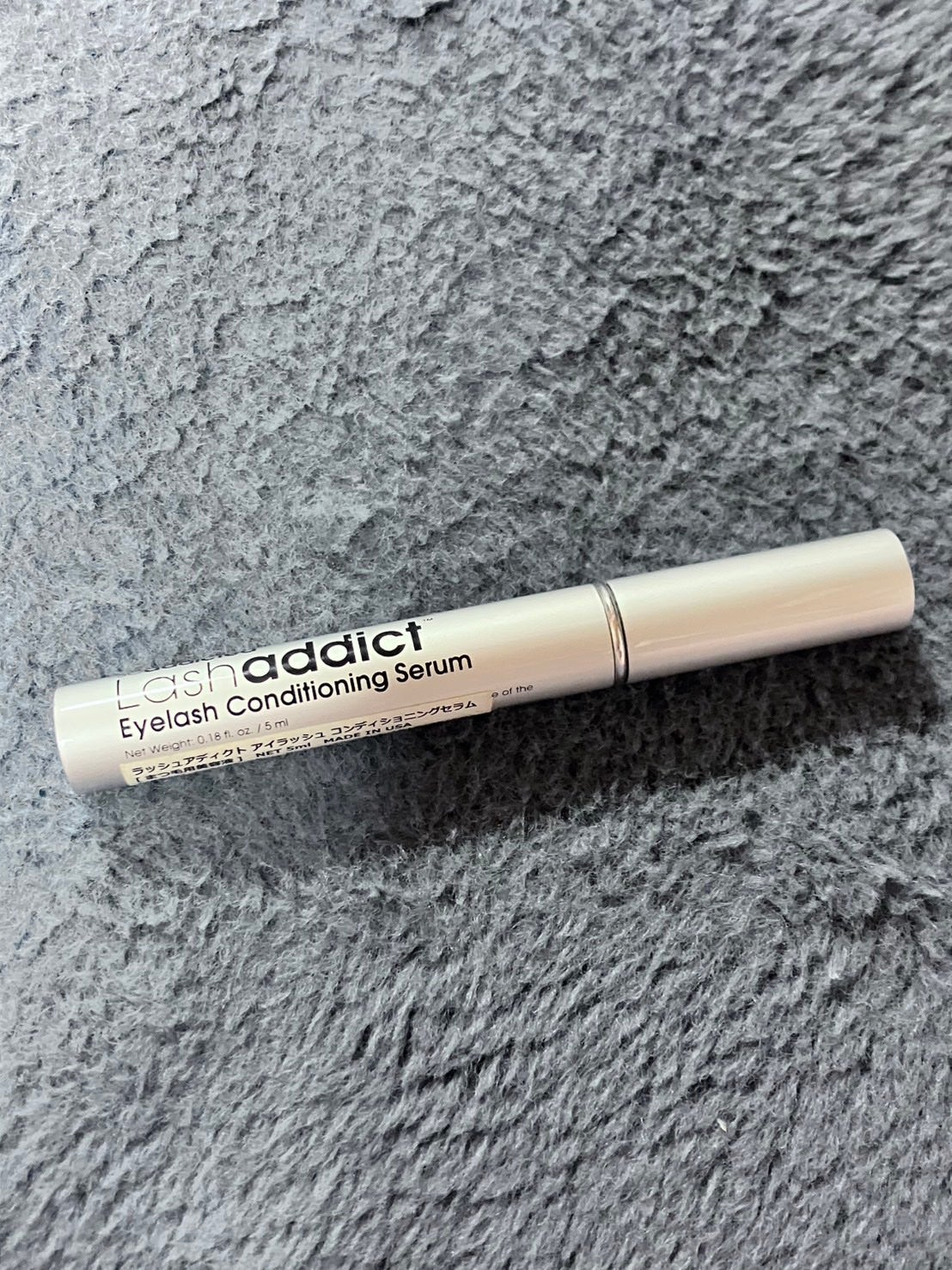 ラッシュアディクト アイラッシュ コンディショニング セラム アドバンス/soaddicted/まつげ美容液を使ったクチコミ(1枚目)