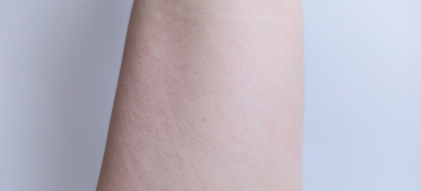 フェイスパウダー N 薬用リンクルオークル/クリアラスト/プレストパウダーを使ったクチコミ(6枚目)