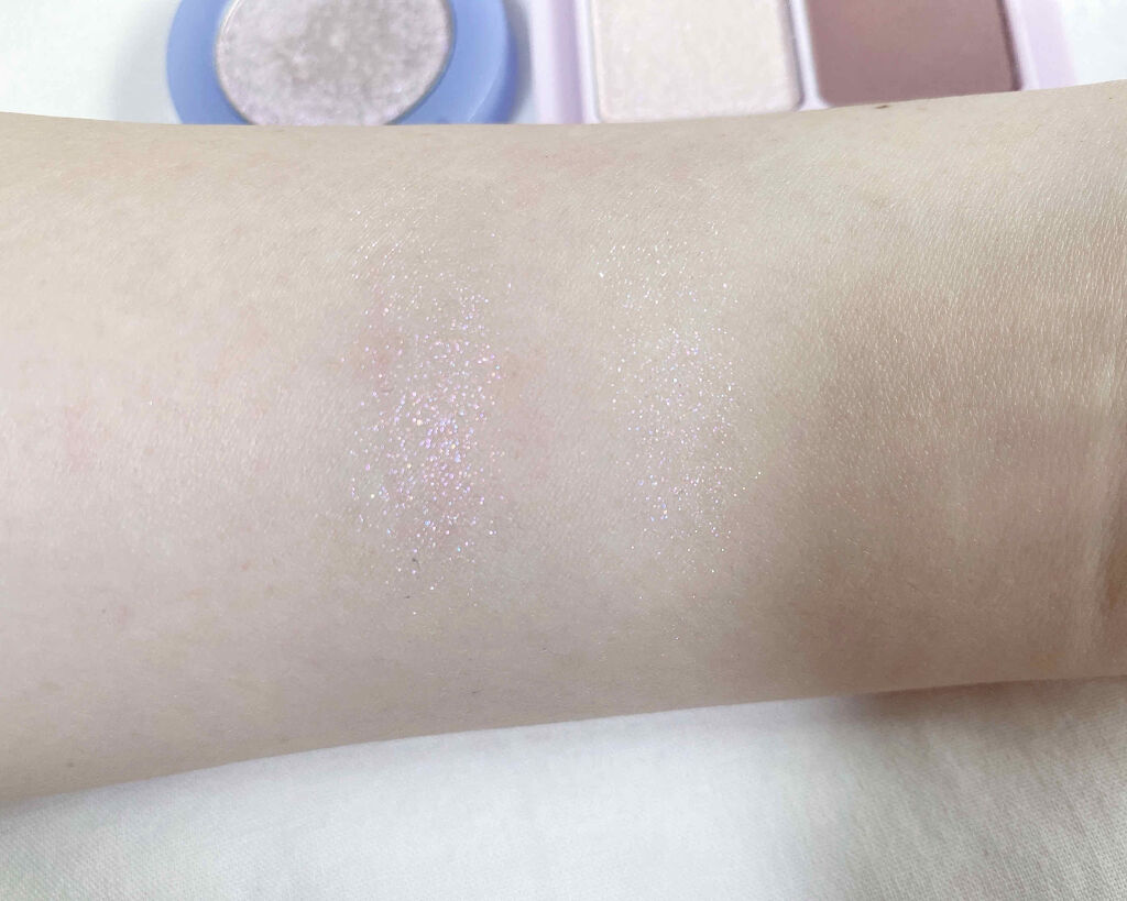 ルックアット マイアイジュエル/ETUDE/単色アイシャドウを使ったクチコミ（3枚目）