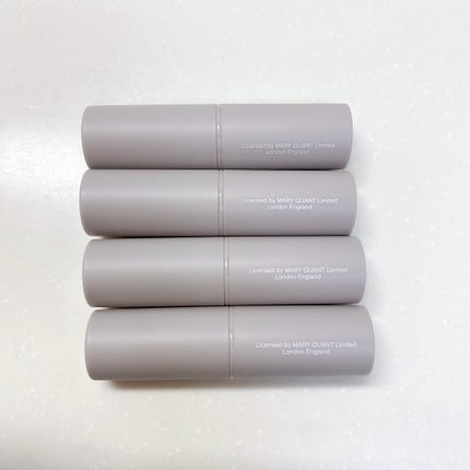 マットリップスティック/DAISY DOLL by MARY QUANT/口紅を使ったクチコミ(10枚目)