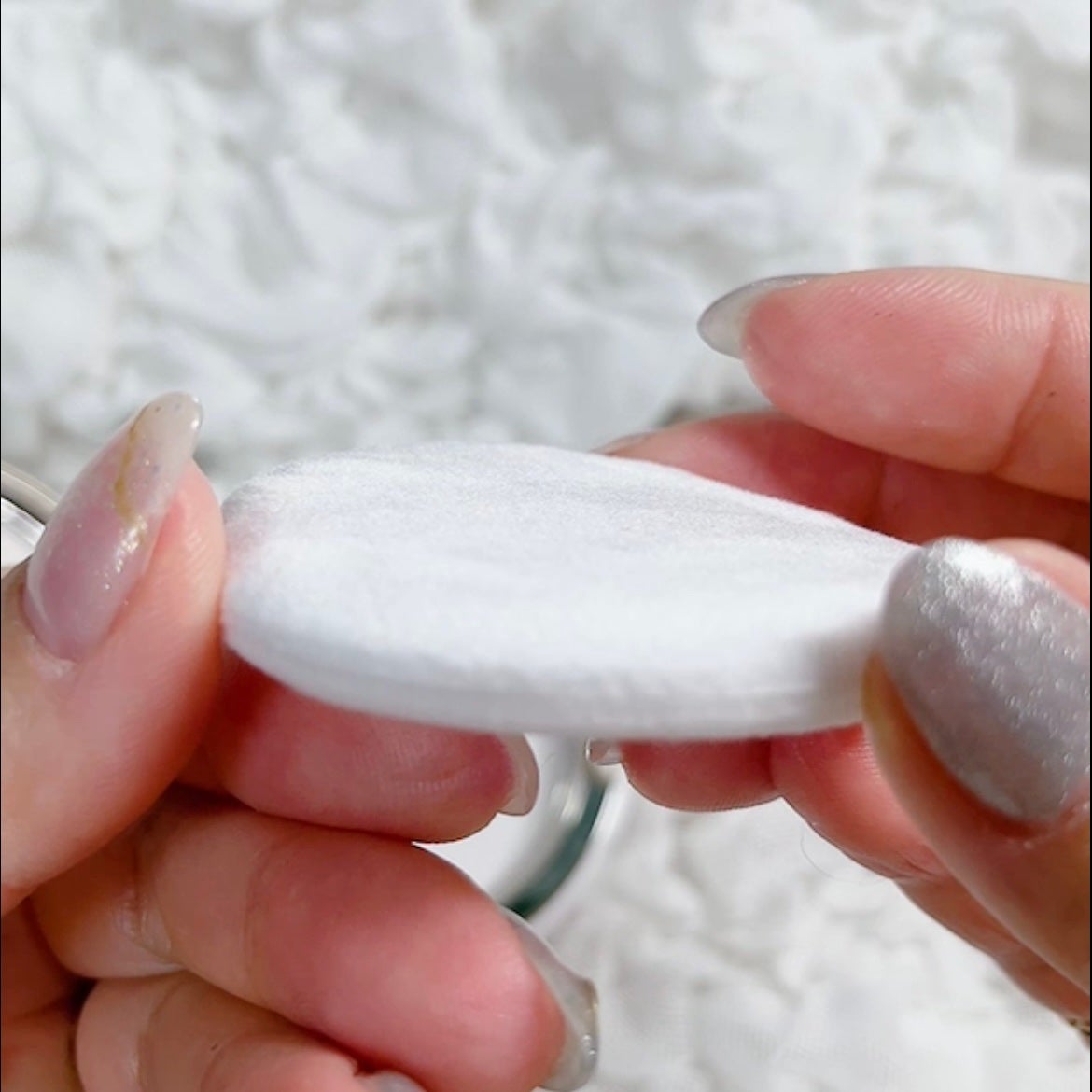 ハイドラセッティングパウダー/byLieto/プレストパウダーを使ったクチコミ(4枚目)