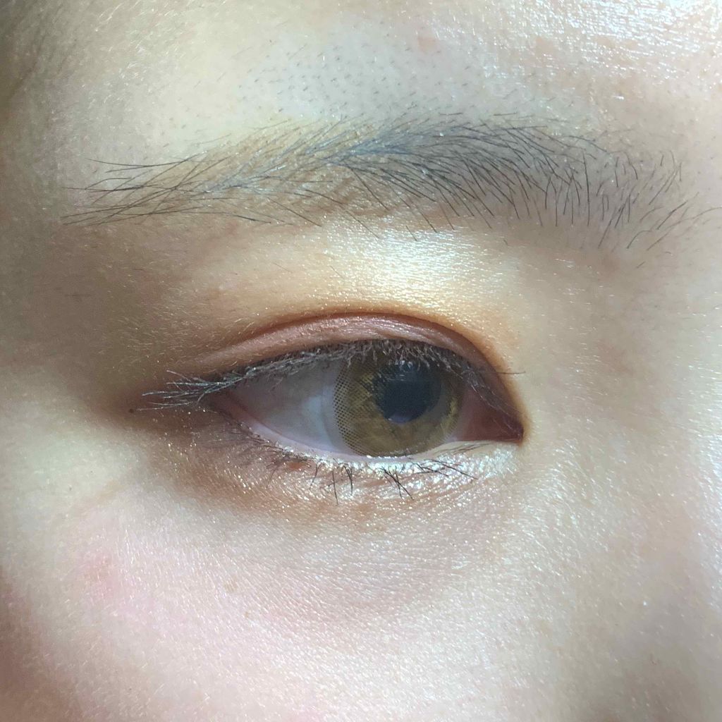 クリームハイライター/キャンメイク/クリームハイライトを使ったクチコミ(2枚目)