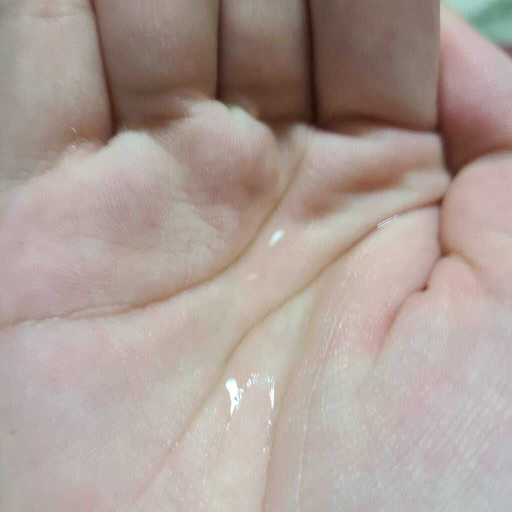 CCオイル/エッセンシャル/ヘアオイルを使ったクチコミ(3枚目)