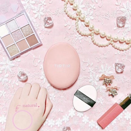 saya フォロバします on LIPS 「tirtirマスクフィットオールカバークッション🌸*⑅たまごみ..」(1枚目)