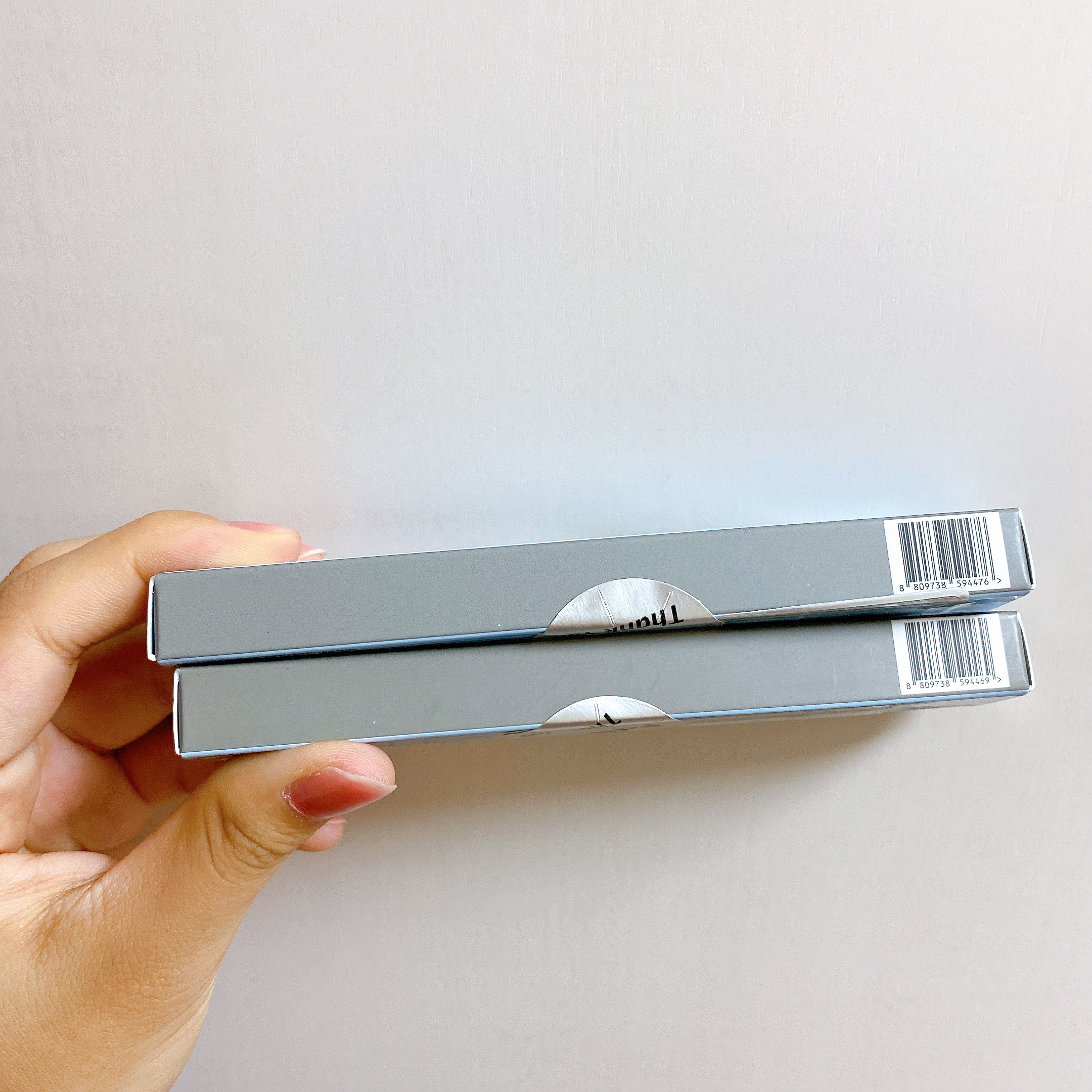 ムードリキッドアイライナー/NAMO COSMETICS/リキッドアイライナーを使ったクチコミ（3枚目）