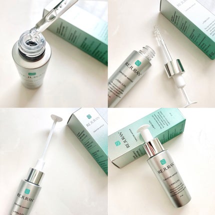 ターンオーバーアンプル/REJURAN COSMETICS/美容液を使ったクチコミ(7枚目)