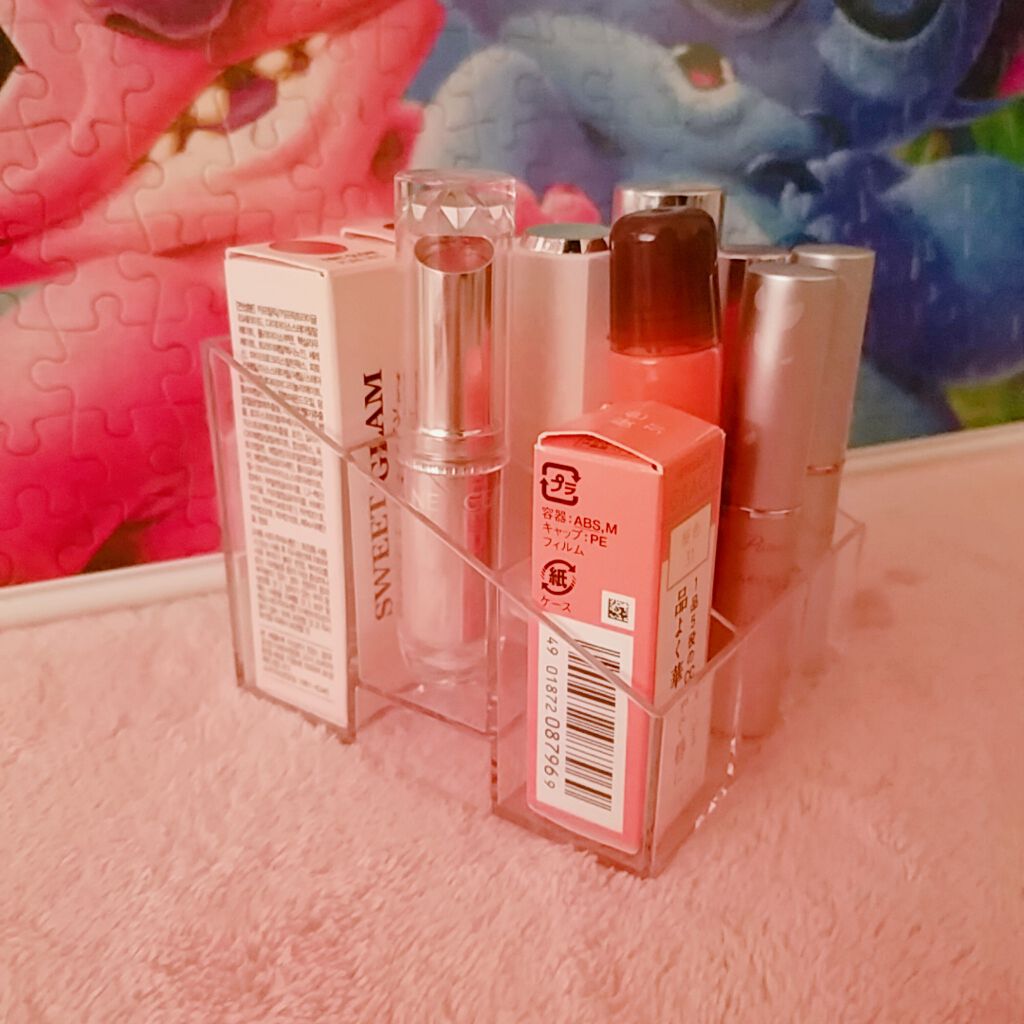 ヴィフクリアボックス9/セリア/その他を使ったクチコミ(2枚目)