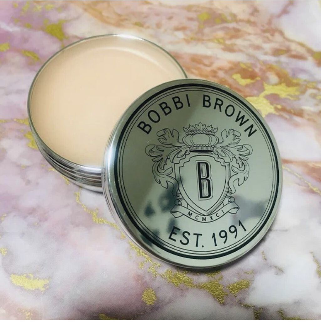 リップバーム SPF15/BOBBI BROWN/リップバームを使ったクチコミ（1枚目）