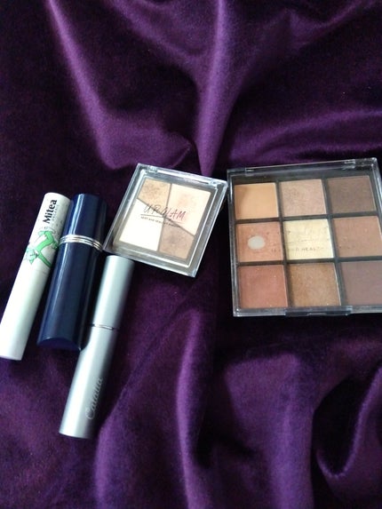 ティントお直しスティック/キャタリア/リップクリームを使ったクチコミ(2枚目)