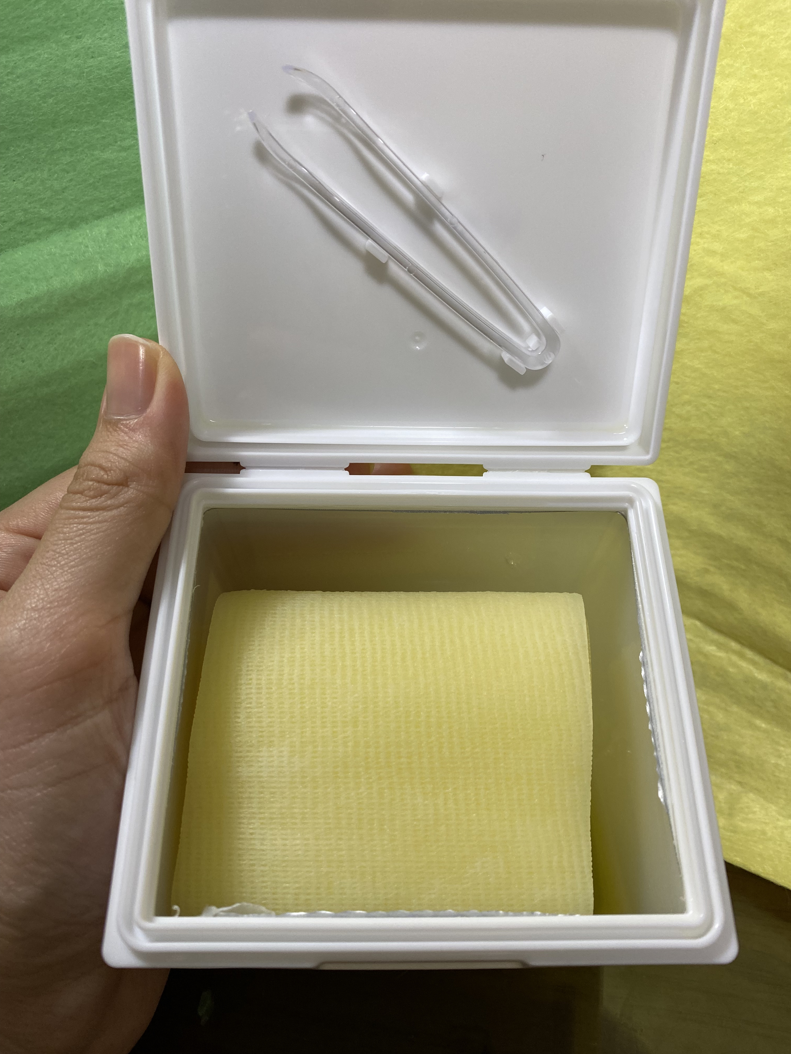 5番 白玉グルタチオンＣ美容液/numbuzin/美容液を使ったクチコミ（2枚目）