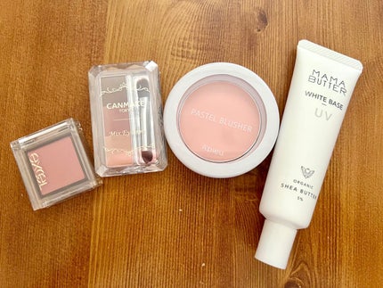 アイプランナー/excel/単色アイシャドウを使ったクチコミ(1枚目)