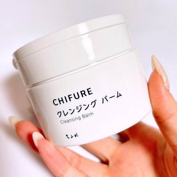 クレンジング バーム/ちふれ/クレンジングバームを使ったクチコミ（3枚目）