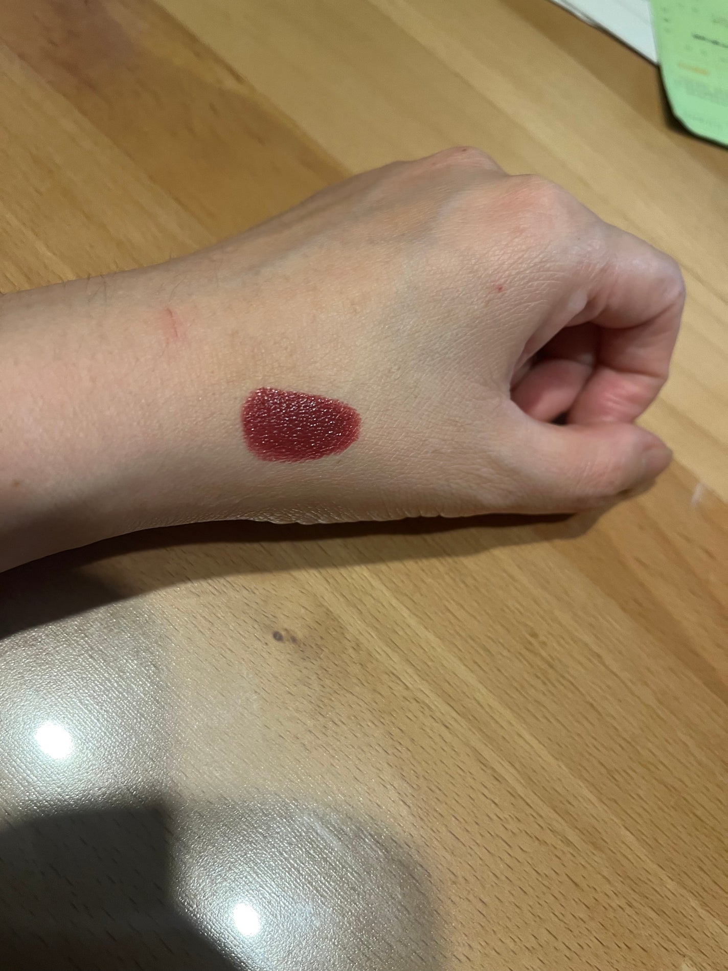 ルージュ アリュール レクストレ/CHANEL/口紅を使ったクチコミ(4枚目)