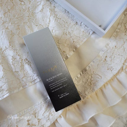 BLACK JELLY WASH(ブラックジェリーウォッシュ)/PLUEST/その他洗顔料を使ったクチコミ(7枚目)