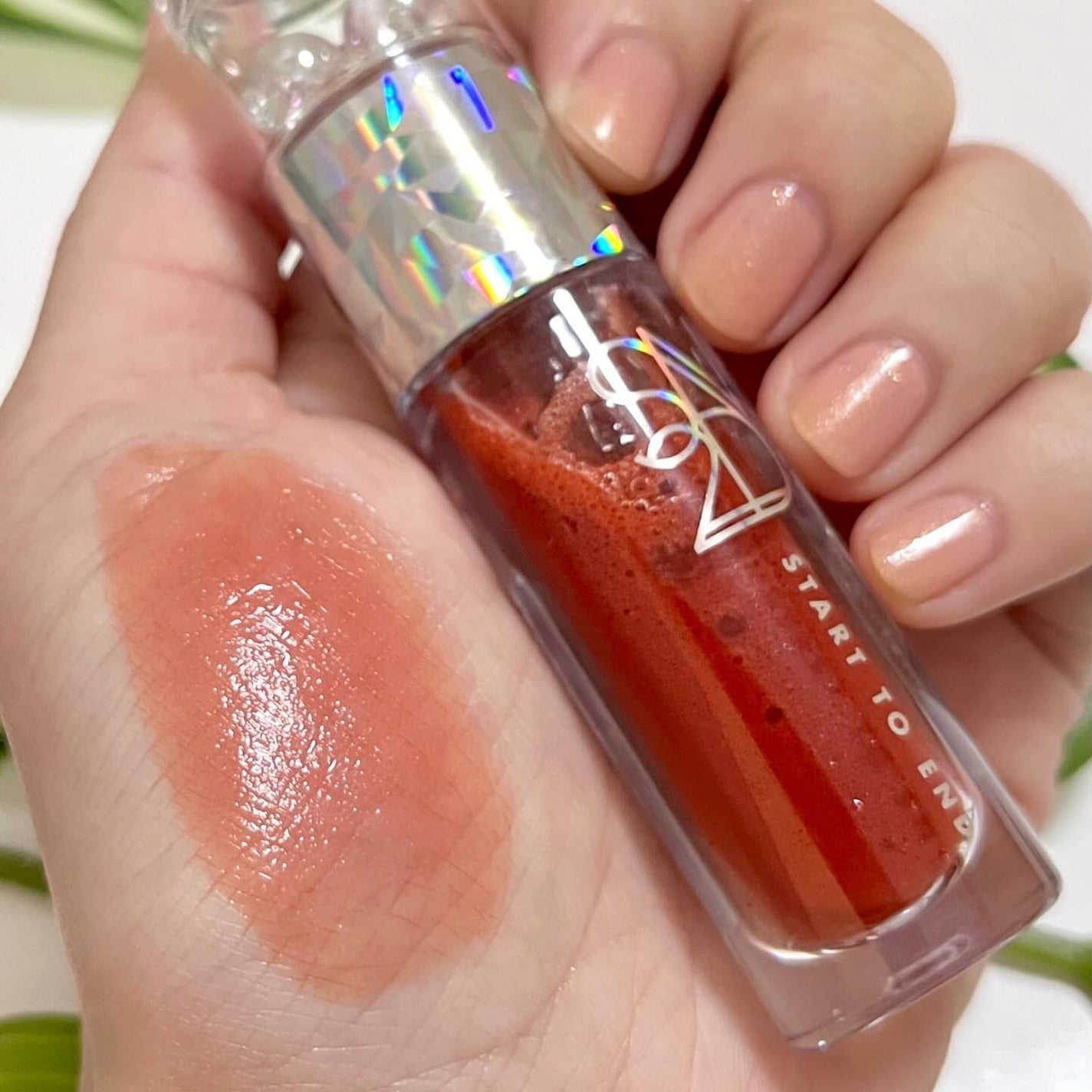 エンドラスターティント/S2ND/リップティントを使ったクチコミ(5枚目)